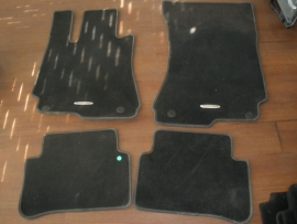 Maserati - FLOOR MAT CARPET  - 4423